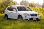 BMW X3 xDrive 2.8i 2011 года
